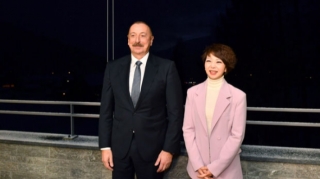 Prezident: “Şimal-Qərb marşrutu uğurla inkişaf edən qlobal layihədir”