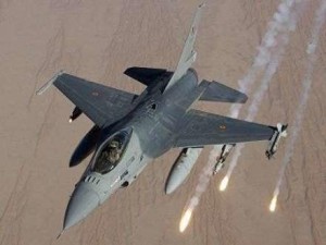 İsrail Rusiya istehsalı PUA-nı vurdu