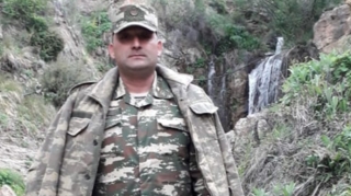 Qəzada həlak olan polkovnik-leytenant imiş... - FOTO 