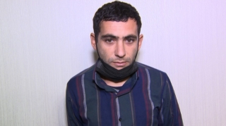 Abşeronda taksi sürücüsünün 360 manatını götürüb qaçan müştəri saxlanılıb   - VİDEO