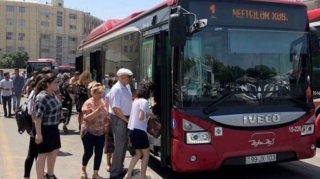 İctimai nəqliyyatda onlara güzəşt edilə bilər - SİYAHI 