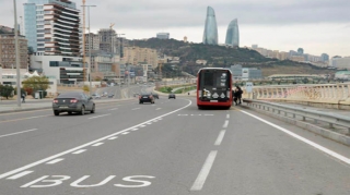 Yalnız bu halda avtobus zolaqlarına girən sürücülər cərimələnməyəcək - DYP-dən AÇIQLAMA 