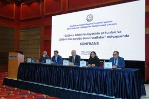 QHT Şurası könüllülüyün təbliğinə dair ayrıca qrant müsabiqəsi elan edəcək - FOTOLAR