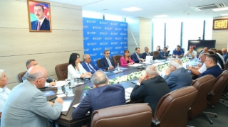 QHT qanunvericiliyi təkmilləşdirilir; ictimai müzakirə keçirildi   - FOTO