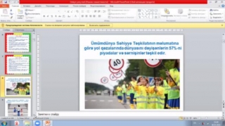 “Yolunuzu bizdən salın!” mövzusunda Respublika üzrə onlayn yarış keçirildi  - FOTO