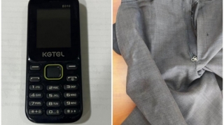 Bakıda həbsdə olan oğluna telefon keçirmək istəyən qadın saxlanılıb 