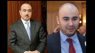 Əli Həsənovun oğlunun Dubayda məşhur agentlə əlaqəsi üzə çıxdı  - FOTO 