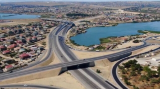 Bakıda salınan yeni yol tıxacı azaldacaq - VİDEO