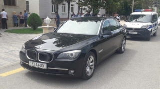 İcra başçısı, müavini və şöbə müdiri saxlanılıb - FOTO