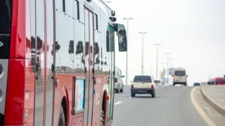 Bu avtobus marşrutu üzrə müsabiqənin qalibi müəyyən edilib 