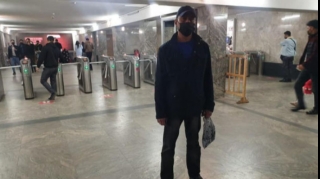 Metroda koronavirus xəstəsi SAXLANILDI 