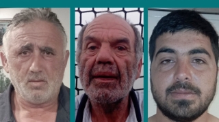 Xəzərdə qanunsuz balıq ovu ilə məşğul olan şəxslər saxlanılıb  - VİDEO