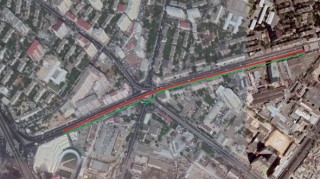 Ziya Bünyadov prospektində hərəkət məhdudlaşdırılacaq 