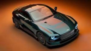 “Aston Martin” şirkətindən inanılmaz buraxılış  - FOTO