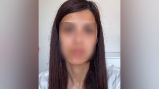 Bulvarda qadına qarşı əxlaqsızlıq edən tutuldu - Üstündən 3 bıçaq çıxdı 