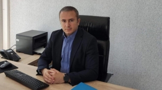 Fərid Zeynalov DOST-dakı vəzifəsindən getdi - FOTO