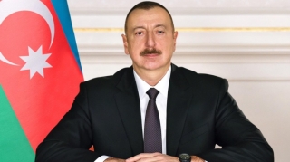 Prezident İlham Əliyev Balakəndə səfərdədir 