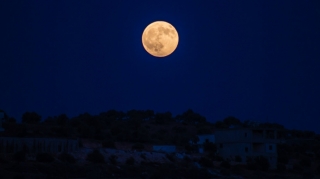 Завершилось второе лунное затмение года - ОБНОВЛЕНО