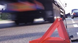 Daşkəsəndə qəza  oldu