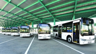 Naxçıvanda ictimai nəqliyyatda gedişhaqqı endirildi