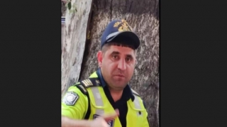 Qəzada ölən polis 3 uşaq atası imiş  - FOTO