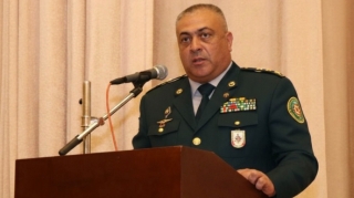 General yüksək vəzifəyə təyin edildi 