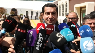 PA-nın şöbə müdiri: "Beynəlxalq tədbirlər üçün hər ölkədə Azərbaycandakı kimi şərait yoxdur" 