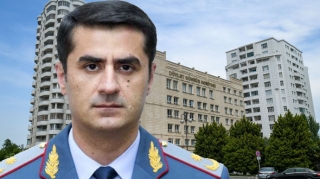 General-mayor birinci müavin təyin edildi