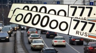 Almaniyada rus nömrəli avtomobillər müsadirə oluna bilər 