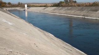 Füzulidə kanalda batan yeniyetmənin axtarışları davam edir 