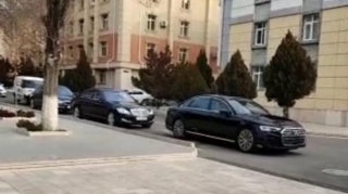 Prezidentin xüsusi nümayəndəsi Naxçıvanda  - FOTO
