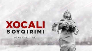 Azərbaycan xalqının 34 ildir sağalmayan yarası – 26 fevral XOCALI FACİƏSİ - FOTOSESSİYA 