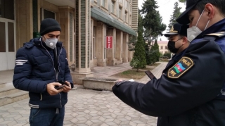 Xaçmazda polis reydləri davam etdirilir