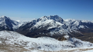 Bu ərazilərə qar yağıb - FAKTİKİ HAVA 