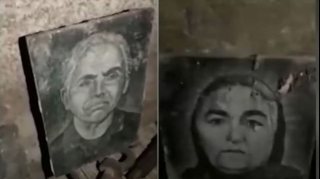 Hadrutda zirzəmidə yığılan qəbir daşlarının “kimliyi” bəlli oldu - VİDEO 