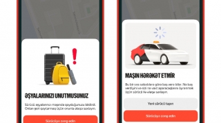 “Yango Ride”  Azərbaycanda sərnişinlər üçün yeni dəstək funksiyasını istifadəyə verib