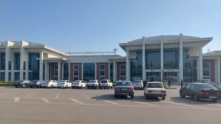 Gəncə Hava Limanı uçuşları bərpa etdi 