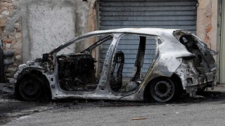 Yeni il gecəsi 490 nəfər həbs edilib, 690 avtomobil yandırılıb