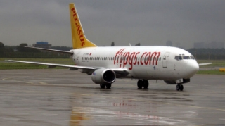 Türkiyənin “Pegasus” şirkəti Rusiyaya uçuşları dayandırdı 
