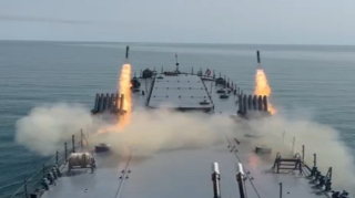 "Xəzri dalğası" taktiki təlimi başa çatdı  - VİDEO