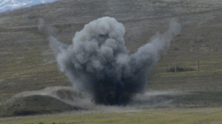 ANAMA:  Mina partlayışı təmizlənməmiş ərazidə baş verib