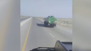 Yollara milyonlarla ziyan vuran sürücülər polislərə belə hədə-qorxu gəlirlər   - VİDEO