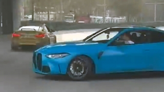 “BMW” ilə “avtoş”luq edən gənclərə ağır cəza; birinin vəsiqəsi ömürlük ləğv edildi - VİDEO 