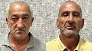 Xaçmazda həyətdə narkotik bitki yetişdirən şəxslər saxlanılıb - FOTO - VİDEO 