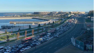 Bakının bəzi küçələrində hərəkət məhdudlaşdırılacaq 