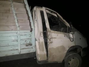 Şəmkirdə "QAZel" aşdı: bir nəfər ölüb - FOTO