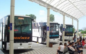 Gürcüstandan Bakıya gələn avtobusda sərnişin vəfat etdi