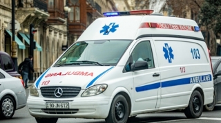 Bakıda 38 yaşlı qadın intihar edib 