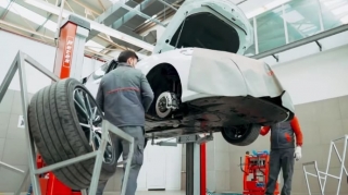 Minimum vaxtda maksimum diqqət! - Toyota Abşeron-da yeni «Express Service» 