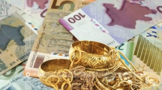 Житель Товуза украл из родительского дома большую сумму денег